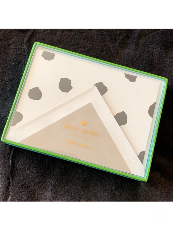 kate spade Other - NEW! KATE SPADE Notecards Set, New in Box